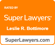 Rated By Super Lawyers Leslie R. Bottimore