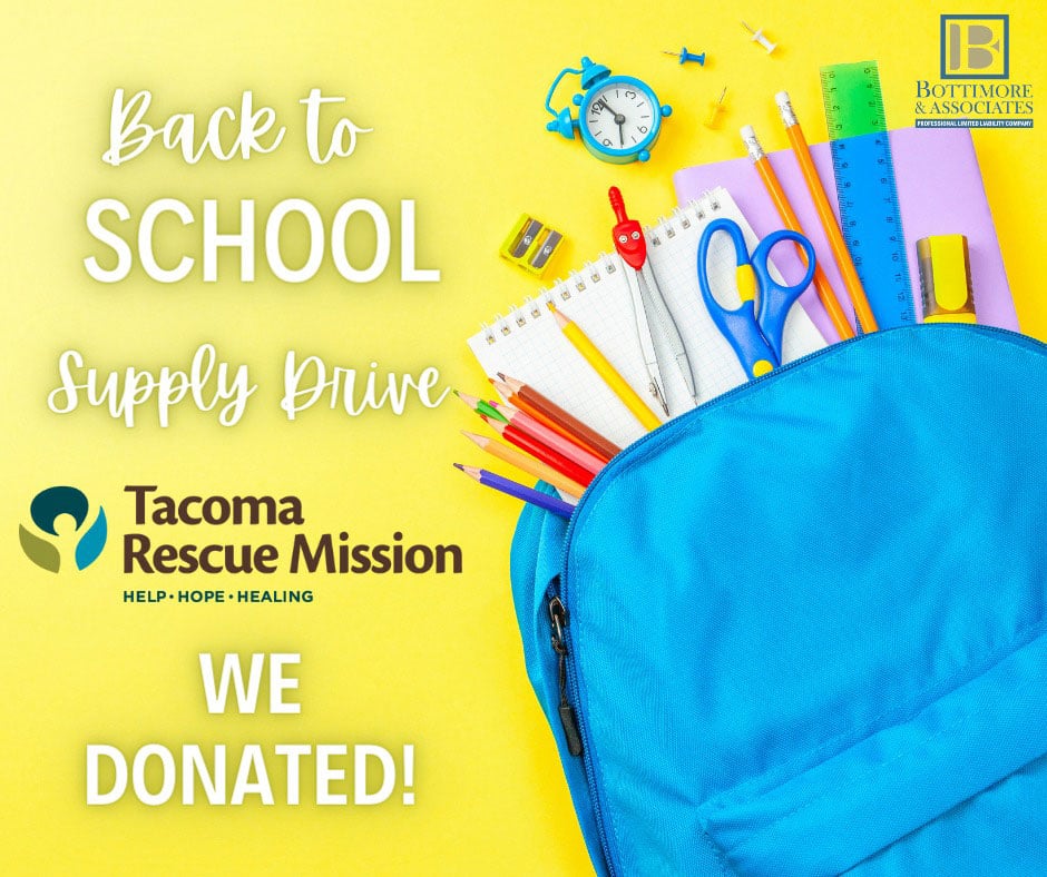 Back to School Supply Drive - 2023