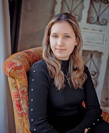 Photo of Alina Alyabyev